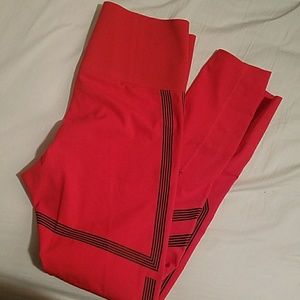 Reebok Linear High Rise Legging